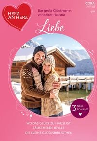 Produktbild: Herz an Herz Band 8