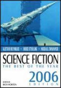 Produktbild: Horton, R: Science Fiction: The Best of the Year, 2006 Editi