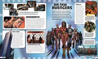 MARVEL Avengers Die größten Superhelden aller Zeiten
