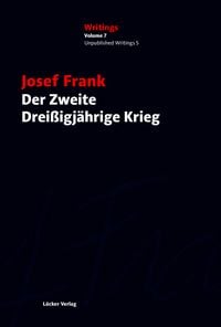 Produktbild: Der Zweite Drei&szlig;igj&auml;hrige Krieg