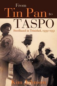 Produktbild: From Tin Pan to Taspo