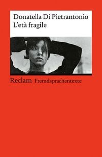 Produktbild: L&rsquo;et&agrave; fragile