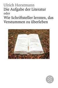 Produktbild: Die Aufgabe der Literatur