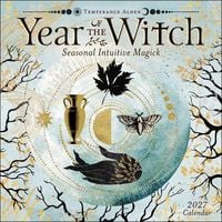 Produktbild: Year of the Witch 2027 Wall Calendar
