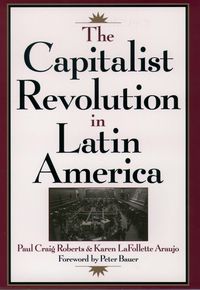 Produktbild: The Capitalist Revolution in Latin America