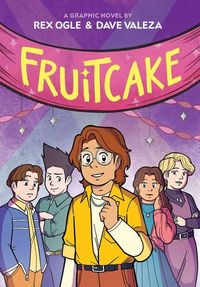 Produktbild: Fruitcake: A Graphic Novel (Four Eyes #3)