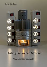 Produktbild: Stirling Freikolben Motoren