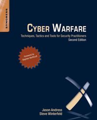 Produktbild: Cyber Warfare
