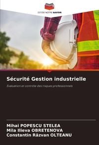 Produktbild: S&eacute;curit&eacute; Gestion industrielle