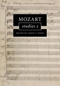 Produktbild: Mozart Studies 2