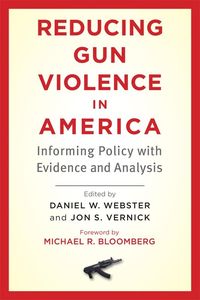 Produktbild: Reducing Gun Violence in America