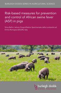 Produktbild: Risk-based measures for prevention and control of African swine fever (ASF) in pigs