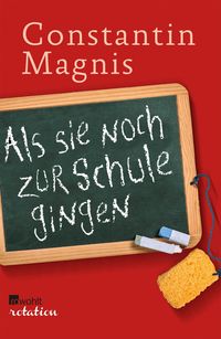 Produktbild: Als sie noch zur Schule gingen