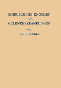 Produktbild: Chirurgische Knochen- und Gelenkerkrankungen