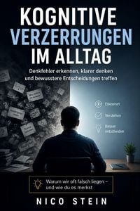 Produktbild: Kognitive Verzerrungen im Alltag