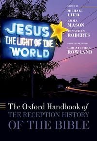 Produktbild: The Oxford Handbook of the Reception History of the Bible