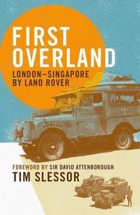 Produktbild: First Overland