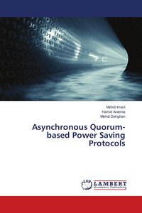 Produktbild: Asynchronous Quorum-based Power Saving Protocols