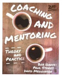 Produktbild: Garvey, B: Coaching and Mentoring
