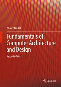 Produktbild: Fundamentals of Computer Architecture and Design