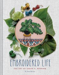 Produktbild: Barnes, S: Embroidered Life