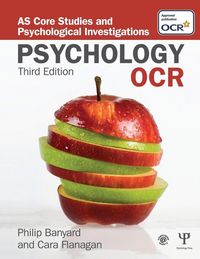 Produktbild: OCR Psychology