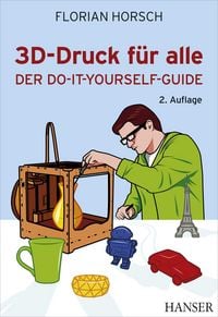 Produktbild: 3D-Druck f&uuml;r alle
