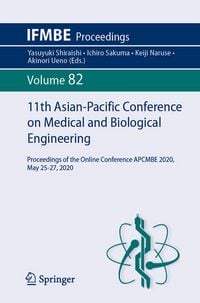 Produktbild: 11th Asian-Pacific Conference on Medical and Biological Engineering