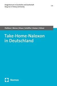 Produktbild: Take-Home-Naloxon in Deutschland