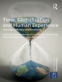 Produktbild: Time, Globalization and Human Experience