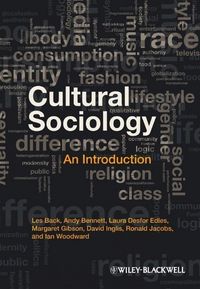 Produktbild: Cultural Sociology