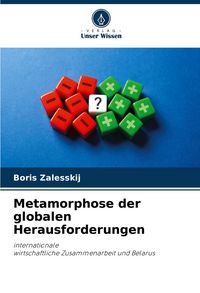 Produktbild: Metamorphose der globalen Herausforderungen