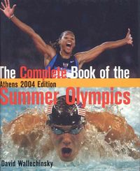 Produktbild: The Complete Book of the Summer Olympics: Athens
