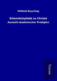 Produktbild: Erkenntnispfade zu Christo
