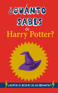 Produktbild: &iquest;Cu&aacute;nto sabes de Harry Potter?