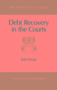 Produktbild: Kruse, J: Debt Recovery in the Courts