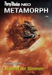 Produktbild: Perry Rhodan Neo 372: Jenseits der Stimmen