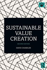 Produktbild: Sustainable Value Creation