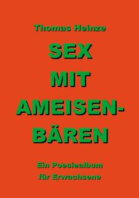Produktbild: Sex mit Ameisenb&auml;ren