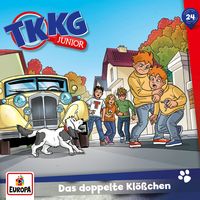 Bild vom Artikel TKKG Junior - Folge 24: Das doppelte Klößchen vom Autor Stefan Wolf