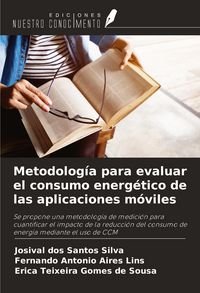 Produktbild: Metodolog&iacute;a para evaluar el consumo energ&eacute;tico de las aplicaciones m&oacute;viles
