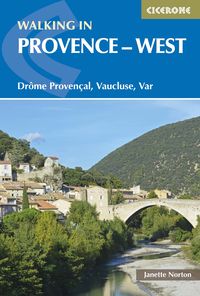 Produktbild: Walking in Provence - West