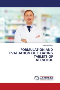Produktbild: Formulation and Evaluation Of Floating Tablets Of Atenolol