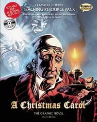 Produktbild: Classical Comics Teaching Resource Pack: A Christmas Carol