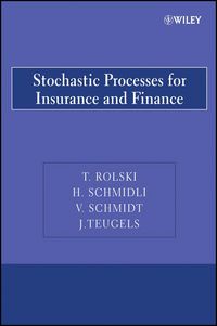 Produktbild: Stochastic Processes for Insurance and Finance