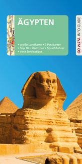 Bild vom Artikel GO VISTA: Reiseführer Ägypten vom Autor Michael Rauch