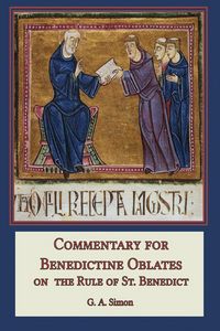 Produktbild: Commentary for Benedictine Oblates