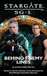 Produktbild: STARGATE SG-1 Behind Enemy Lines