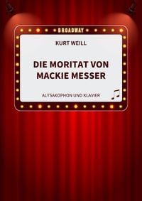 Produktbild: Die Moritat von MackieMesser
