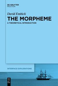 Produktbild: The Morpheme